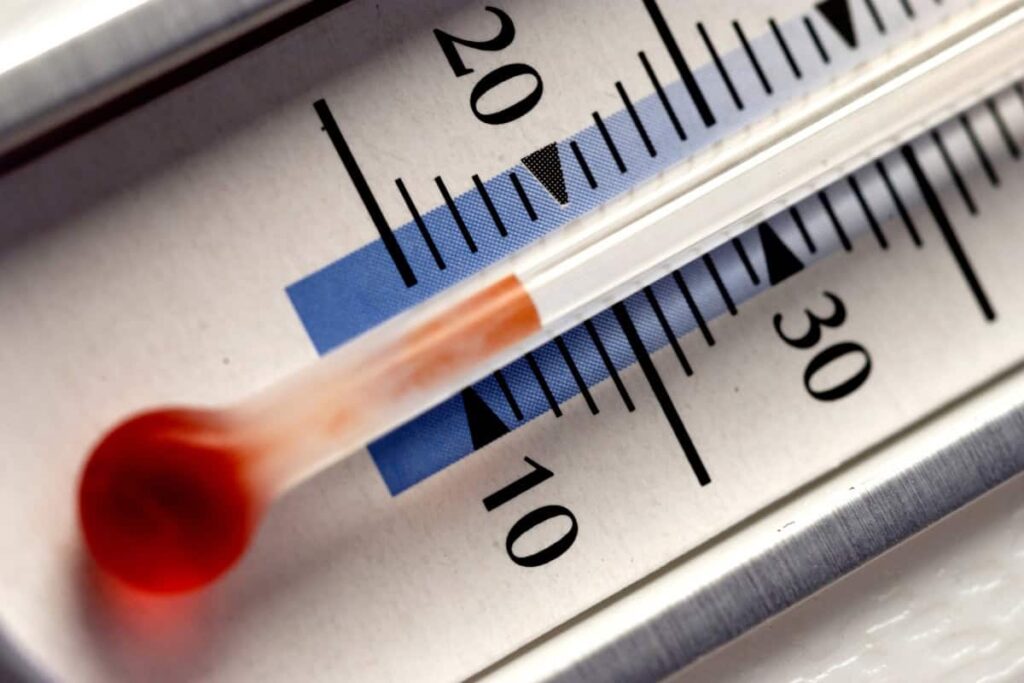 How temperature affects food and medicine stability