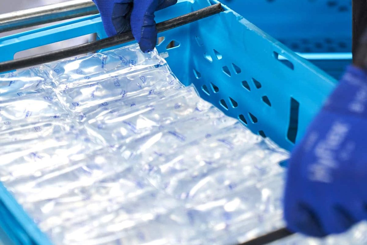 recyclable cold packs