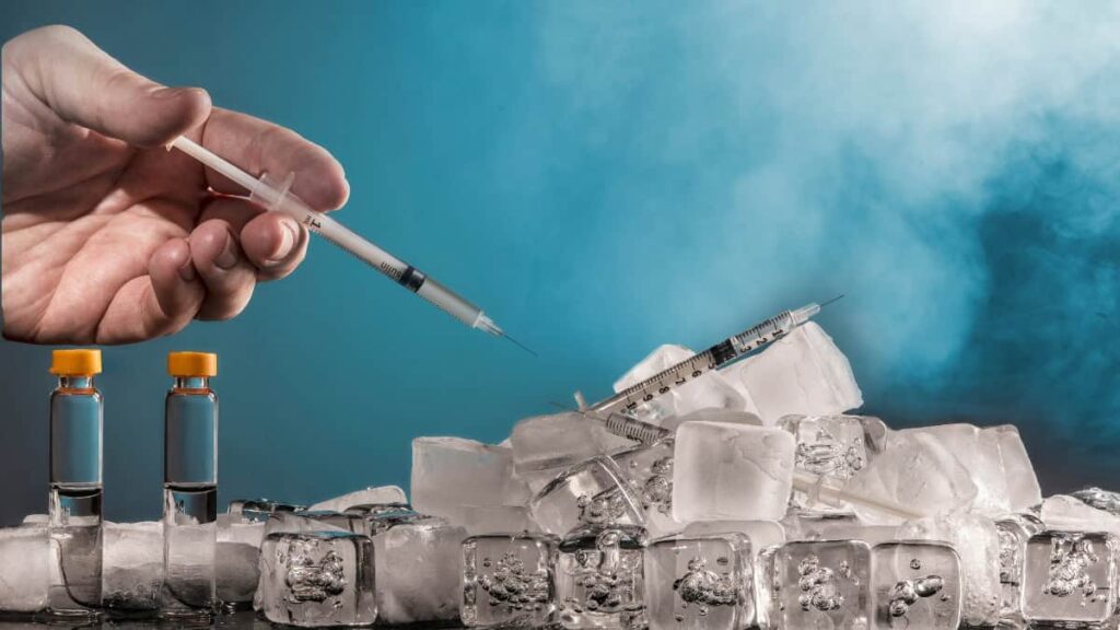 Why some medications must be stored at low temperatures